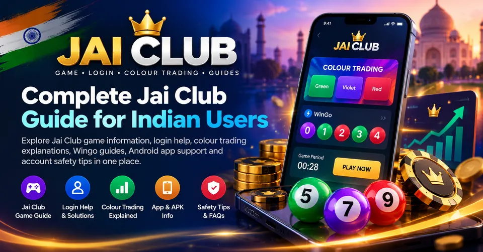 Jai Club Colour Trading Guide