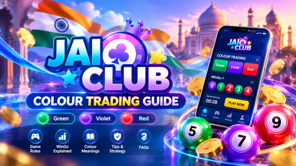 Jai Club Colour Trading