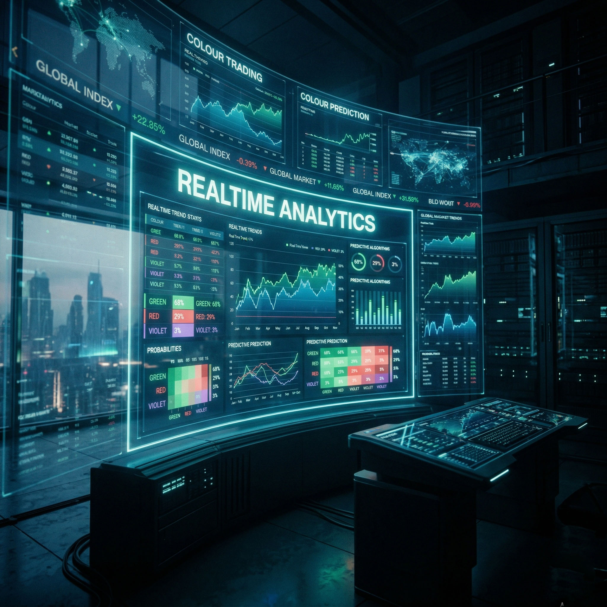 Realtime Analytics